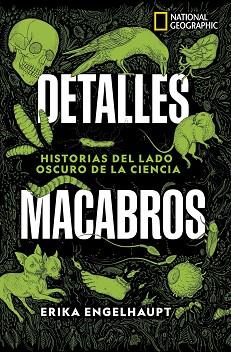 DETALLES MACABROS | 9788482987712 | ENGELHAUPT, ERIKA | Llibreria Geli - Llibreria Online de Girona - Comprar llibres en català i castellà