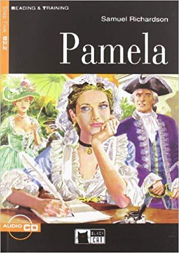 PAMELA(BOOOK + CD.READING AND TRAINING) | 9788853003331 | RICHARDSON,SAMUEL | Llibreria Geli - Llibreria Online de Girona - Comprar llibres en català i castellà