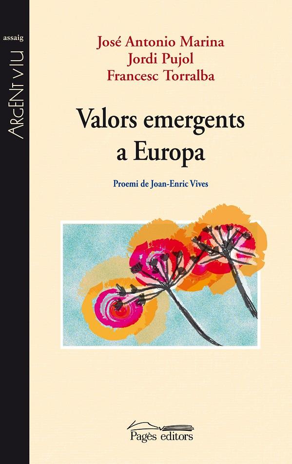 VALORS EMERGENTS A EUROPA | 9788497797771 | A.A.D.D. | Libreria Geli - Librería Online de Girona - Comprar libros en catalán y castellano