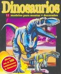 DINOSAURIOS | 9788498067644 | TODOLIBRO, EQUIPO | Llibreria Geli - Llibreria Online de Girona - Comprar llibres en català i castellà