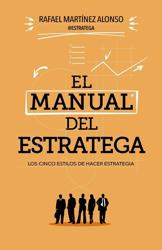 EL MANUAL DEL ESTRATEGA.LOS CINCO ESTILOS DE HACER ESTRATEGIA | 9788498752823 | MARTÍNEZ ALONSO,RAFAEL | Llibreria Geli - Llibreria Online de Girona - Comprar llibres en català i castellà