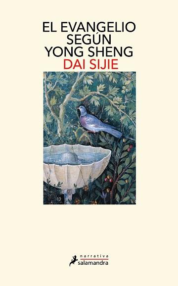 EL EVANGELIO SEGÚN YONG SHENG | 9788419456915 | SIJIE, DAI | Llibreria Geli - Llibreria Online de Girona - Comprar llibres en català i castellà