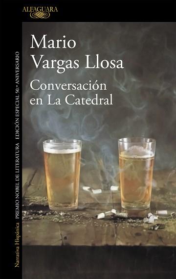 CONVERSACIÓN EN LA CATEDRAL | 9788420439891 | VARGAS LLOSA,MARIO | Libreria Geli - Librería Online de Girona - Comprar libros en catalán y castellano