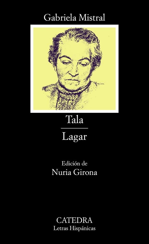 TALA / LAGAR | 9788437619439 | MISTRAL,GABRIELA | Llibreria Geli - Llibreria Online de Girona - Comprar llibres en català i castellà