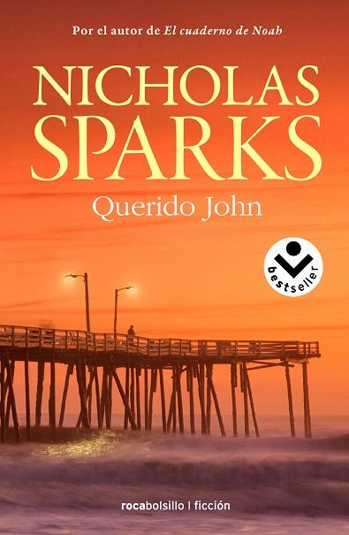 QUERIDO JOHN | 9788415729730 | SPARKS,NICHOLAS | Llibreria Geli - Llibreria Online de Girona - Comprar llibres en català i castellà