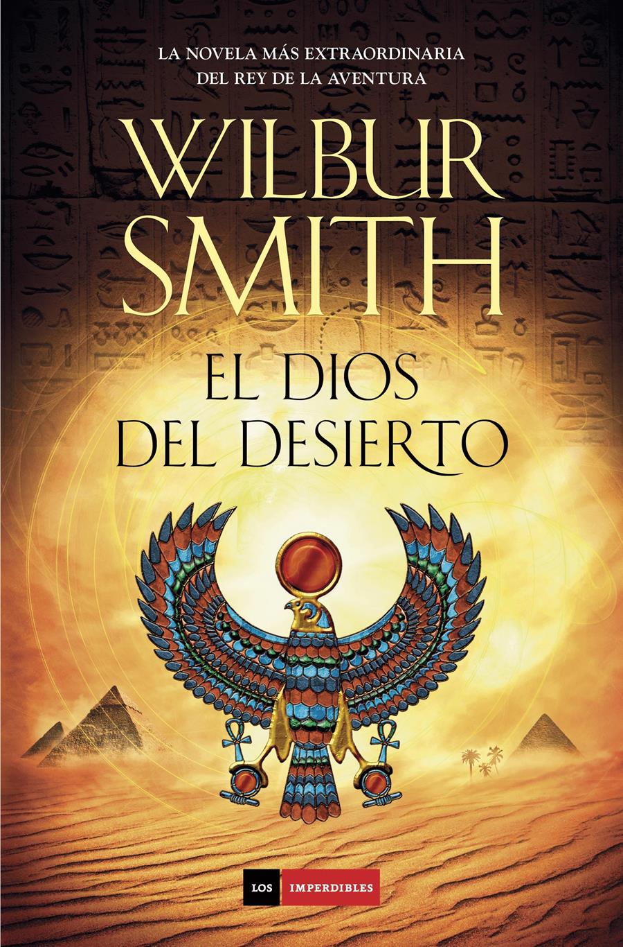 EL DIOS DEL DESIERTO | 9788415945611 | SMITH,WILBUR | Llibreria Geli - Llibreria Online de Girona - Comprar llibres en català i castellà