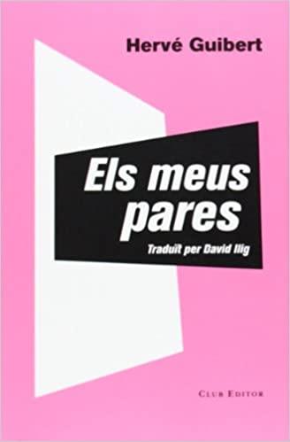 ELS MEUS PARES | 9788473291828 | GUIBERT,HERVÉ | Llibreria Geli - Llibreria Online de Girona - Comprar llibres en català i castellà