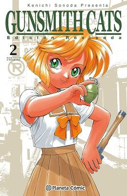 GUNSMITH CATS Nº 02/04 | 9788411401234 | SONODA, KENICHI | Llibreria Geli - Llibreria Online de Girona - Comprar llibres en català i castellà