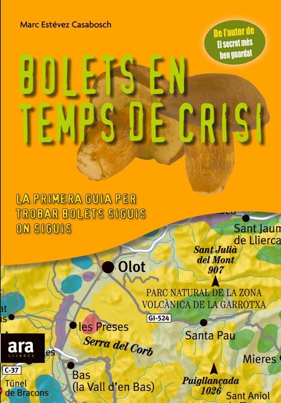 BOLETS EN TEMPS DE CRISI.LA PRIMERA GUIA PER TROBAR BOLETS SIGUIS ON SIGUIS | 9788492552061 | ESTEVEZ,MARC | Llibreria Geli - Llibreria Online de Girona - Comprar llibres en català i castellà