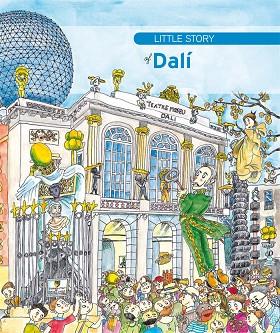 LITTLE STORY OF DALÍ | 9788499792200 | PALOMO,VÍRGINIA/PAYÉS,PILARÍN (IL) | Llibreria Geli - Llibreria Online de Girona - Comprar llibres en català i castellà