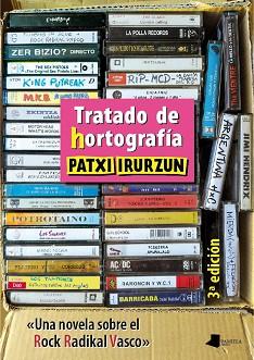 TRATADO DE (H)ORTOGRAFÍA | 9788491721802 | IRURZUN,PATXI | Llibreria Geli - Llibreria Online de Girona - Comprar llibres en català i castellà