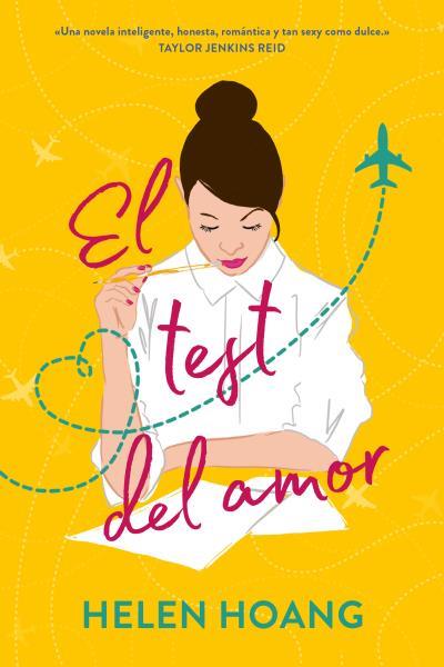 EL TEST DEL AMOR | 9788417421991 | HOANG,HELEN | Llibreria Geli - Llibreria Online de Girona - Comprar llibres en català i castellà