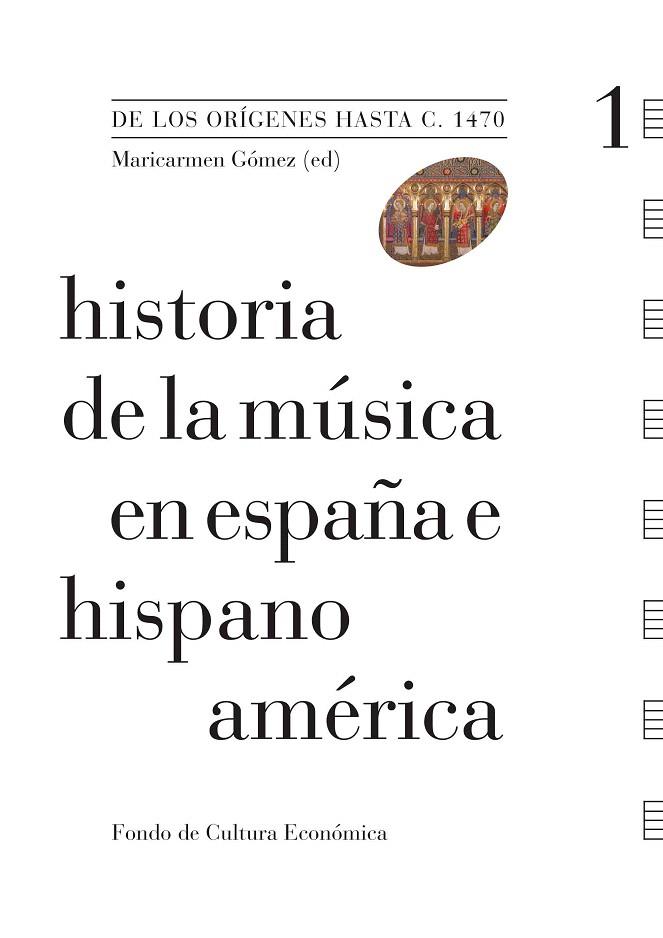 HISTORIA DE LA MUSICA EN ESPAÑA E HISPANOAMERICA | 9788437506364 | GOMEZ,MARIA DEL CARMEN | Libreria Geli - Librería Online de Girona - Comprar libros en catalán y castellano