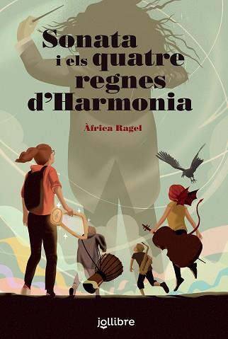 SONATA I ELS QUATRE REGNES D'HARMONIA | 9788411520652 | RAGEL MORENO, AFRICA | Llibreria Geli - Llibreria Online de Girona - Comprar llibres en català i castellà