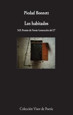 LOS HABITADOS | 9788498959888 | BONNETT,PIEDAD | Llibreria Geli - Llibreria Online de Girona - Comprar llibres en català i castellà