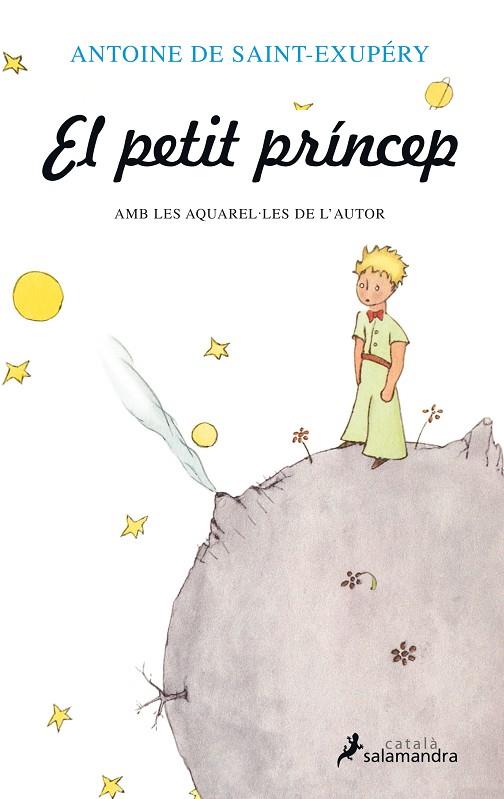 EL PETIT PRINCEP | 9788416310111 | SAINT-EXUPÉRY,ANTOINE DE | Llibreria Geli - Llibreria Online de Girona - Comprar llibres en català i castellà