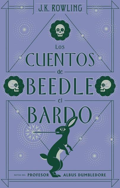 LOS CUENTOS DE BEEDLE EL BARDO | 9788498387933 | ROWLING,J. K. | Llibreria Geli - Llibreria Online de Girona - Comprar llibres en català i castellà