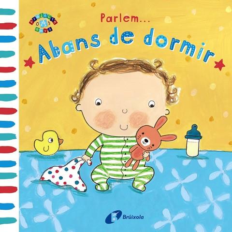 PARLEM... ABANS DE DORMIR | 9788499068916 | Llibreria Geli - Llibreria Online de Girona - Comprar llibres en català i castellà