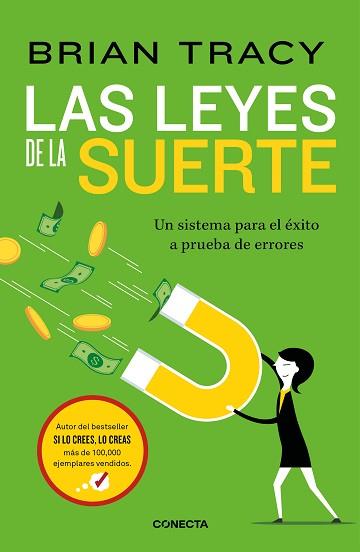 LAS LEYES DE LA SUERTE | 9788418053269 | TRACY, BRIAN | Llibreria Geli - Llibreria Online de Girona - Comprar llibres en català i castellà