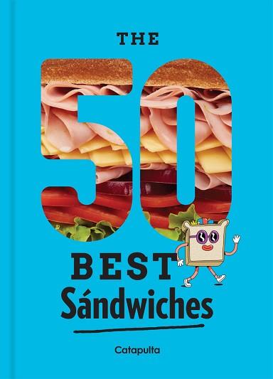 50 BEST SANDWICHES | 9789876379311 | V.V.A.A. | Llibreria Geli - Llibreria Online de Girona - Comprar llibres en català i castellà