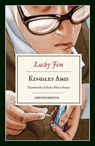 LUCKY JIM | 9788417115418 | AMIS,KINGSLEY | Llibreria Geli - Llibreria Online de Girona - Comprar llibres en català i castellà