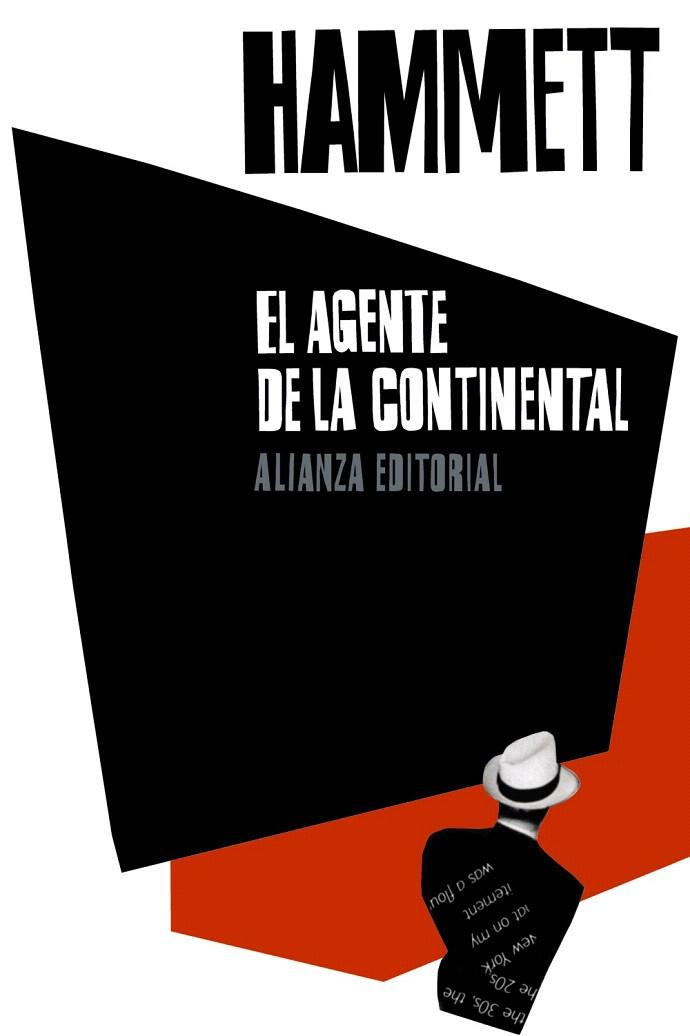 EL AGENTE DE LA CONTINENTAL | 9788420653594 | HAMMETT,DASHIELL | Llibreria Geli - Llibreria Online de Girona - Comprar llibres en català i castellà