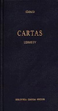 CARTAS(LIBROS I-V.SIMACO) | 9788424922795 | SIMACO | Llibreria Geli - Llibreria Online de Girona - Comprar llibres en català i castellà