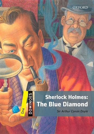 SHERLOCK HOLMES.THE BLUE DIAMOND | 9780194610124 | CONAN DOYLE,ARTHUR | Llibreria Geli - Llibreria Online de Girona - Comprar llibres en català i castellà