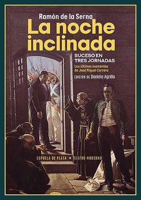 LA NOCHE INCLINADA | 9788418153990 | SERNA,RAMÓN DE LA | Llibreria Geli - Llibreria Online de Girona - Comprar llibres en català i castellà