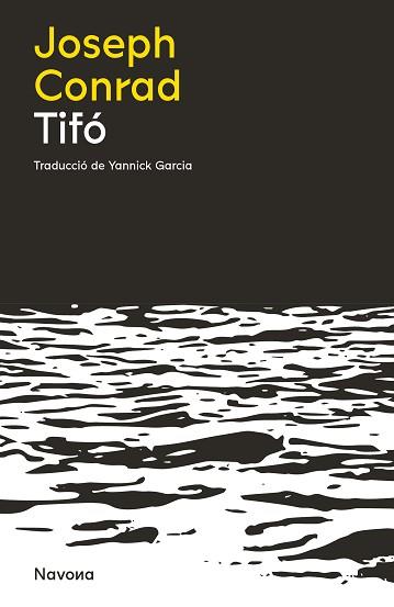 TIFÓ | 9788419311320 | CONRAD,JOSEPH | Libreria Geli - Librería Online de Girona - Comprar libros en catalán y castellano