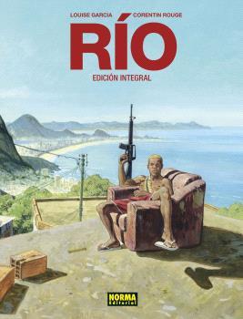 RÍO(EDICIÓN INTEGRAL) | 9788467955170 | ROUGE,CORENTIN/GARCIA LOUISE | Llibreria Geli - Llibreria Online de Girona - Comprar llibres en català i castellà