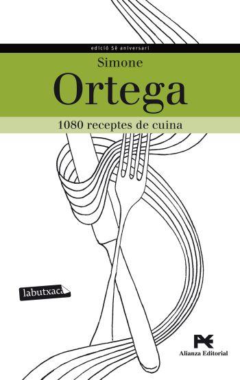 1080 RECEPTES DE CUINA | 9788499305257 | ORTEGA,SIMONE | Libreria Geli - Librería Online de Girona - Comprar libros en catalán y castellano