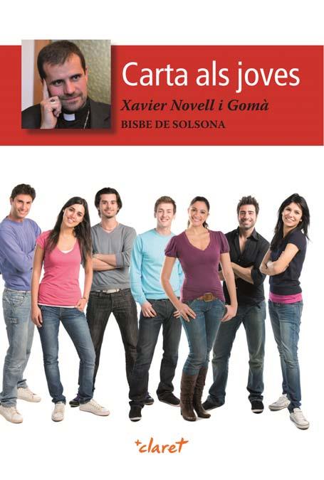 CARTA ALS JOVES | 9788498466034 | NOVELL I GOMA,XAVIER | Llibreria Geli - Llibreria Online de Girona - Comprar llibres en català i castellà