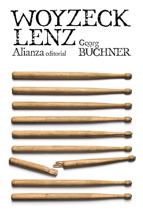 WOYZECK.LENZ | 9788491043782 | BÜCHNER,GEORG | Llibreria Geli - Llibreria Online de Girona - Comprar llibres en català i castellà