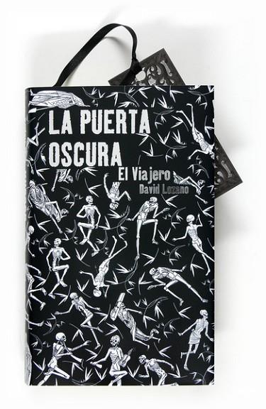 LA PUERTA OSCURA.EL VIAJERO | 9788467527216 | LOZANO,DAVID | Llibreria Geli - Llibreria Online de Girona - Comprar llibres en català i castellà