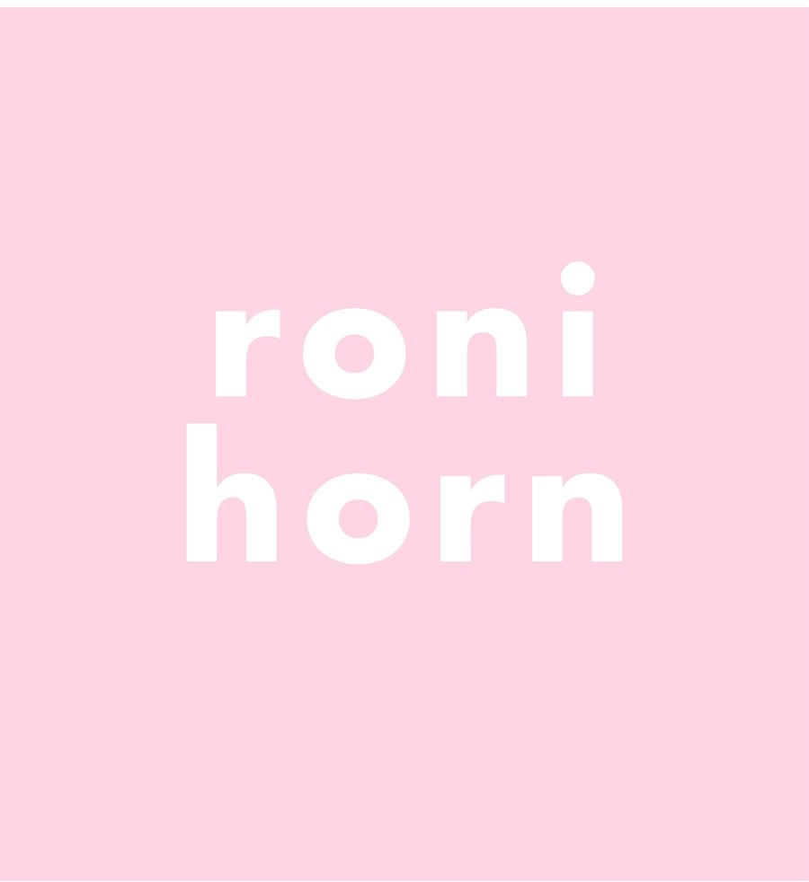 RONI HORN | 9788416142460 | HORN,RONI/AULT,JULIE | Libreria Geli - Librería Online de Girona - Comprar libros en catalán y castellano