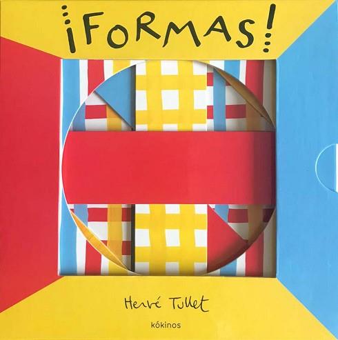 FORMAS! | 9788417742058 | TULLET,HERVÉ | Libreria Geli - Librería Online de Girona - Comprar libros en catalán y castellano