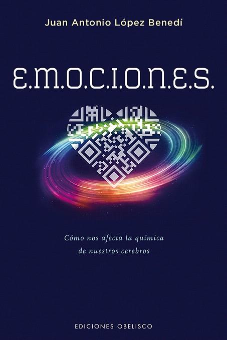 EMOCIONES | 9788491112150 | LÓPEZ BENEDI,JUAN ANTONIO | Libreria Geli - Librería Online de Girona - Comprar libros en catalán y castellano
