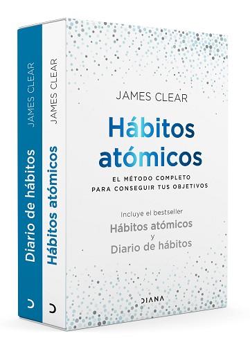 HÁBITOS ATÓMICOS(NUVO ESTUCHE) | 9788411191890 | CLEAR, JAMES | Libreria Geli - Librería Online de Girona - Comprar libros en catalán y castellano