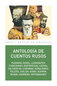 ANTOLOGIA DE CUENTOS RUSOS | 9788446021605 | PUSHKIN | Libreria Geli - Librería Online de Girona - Comprar libros en catalán y castellano