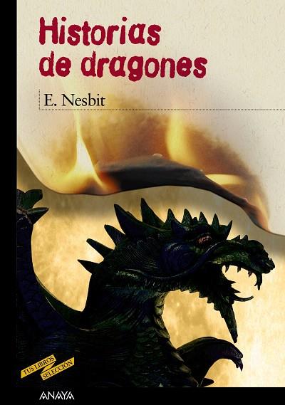 HISTORIAS DE DRAGONES | 9788466784825 | NESBIT,E. | Libreria Geli - Librería Online de Girona - Comprar libros en catalán y castellano