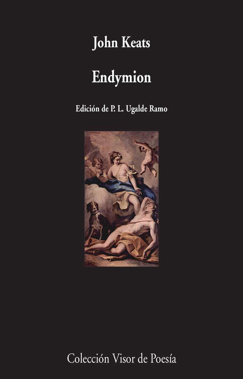 ENDYMION | 9788498959284 | KEATS,JOHN | Llibreria Geli - Llibreria Online de Girona - Comprar llibres en català i castellà