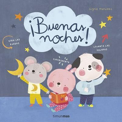 BUENAS NOCHES! | 9788408222477 | MARTÍNEZ,SIGRID | Libreria Geli - Librería Online de Girona - Comprar libros en catalán y castellano