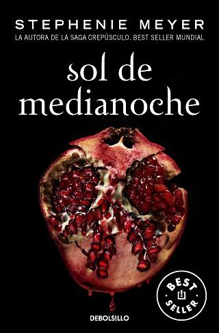 SOL DE MEDIANOCHE (SAGA CREPÚSCULO 5) | 9788466362504 | MEYER,STEPHENIE | Libreria Geli - Librería Online de Girona - Comprar libros en catalán y castellano