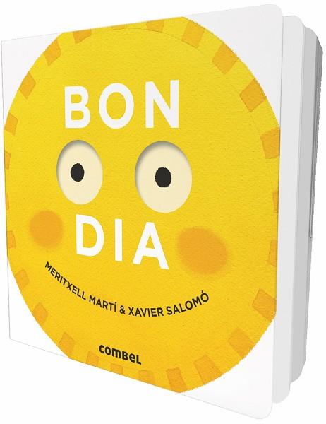 BON DIA | 9788491012498 | MARTÍ ORRIOLS,MERITXELL | Llibreria Geli - Llibreria Online de Girona - Comprar llibres en català i castellà