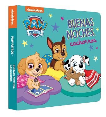 BUENAS NOCHES CACHORROS(PAW PATROL.PATRULLA CANINA) | 9788448863692 |   | Llibreria Geli - Llibreria Online de Girona - Comprar llibres en català i castellà