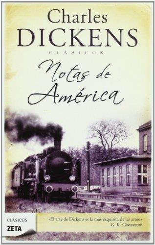 NOTAS DE AMERICA | 9788498724165 | DICKENS,CHARLES | Llibreria Geli - Llibreria Online de Girona - Comprar llibres en català i castellà