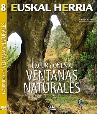 EUSKAL ERRIA.EXCURSIONES A VENTANAS NATURALES | 9788482165653 | YANIZ,SANTIAGO | Llibreria Geli - Llibreria Online de Girona - Comprar llibres en català i castellà