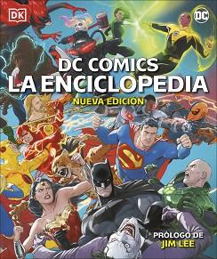 DC COMICS LA ENCICLOPEDIA | 9780241538326 | DK | Libreria Geli - Librería Online de Girona - Comprar libros en catalán y castellano