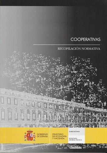 COOPERATIVAS:RECOPILACION NORMATIVA | 9788497201223 | MONTON GARCIA,LIDON | Llibreria Geli - Llibreria Online de Girona - Comprar llibres en català i castellà